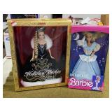 2 - Barbie Dolls