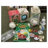 Christmas Ornaments & More