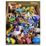 Lot of Toys and Premiums