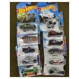 10 - Hot Wheels
