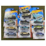 10 - Hot Wheels