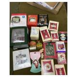 Halmark Keepsake Ornaments