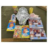 Raggedy Ann and Andy Collectibles