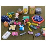 Toys, Puzzles and Games