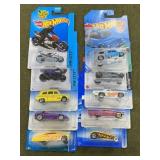 10 - Hot Wheels