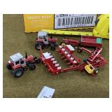 1/64 Scale Tractors and Implements
