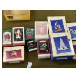 Hallmark Keepsake Ornaments