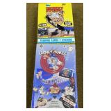 Looney Tunes & Desert Storm Cards