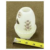 Fenton Hurricane Lamp