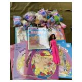 Barbie and Paper Dolls