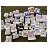 Large Lot of Keepsake Easter Ornaments
