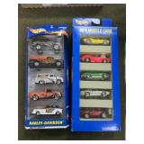 2 - Hot Wheels Gift Packs
