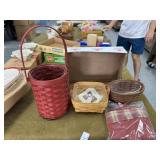 Longaberger Baskets