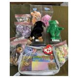 10 - Ty Beanie Babies