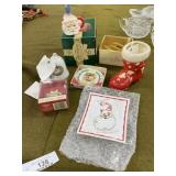 Christmas Decorations & More