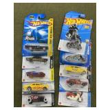 10 - Hot Wheels