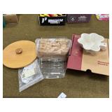 Longaberger Baskets and Pottery