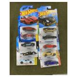 10 - Hot Wheels