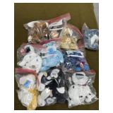 10 - Ty Beanie Babies