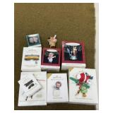 Hallmark Keepsake Ornaments