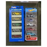 2 - Hot Wheels Gift Packs