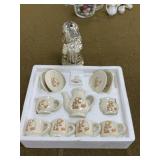 Holly Hobbie Bank & Dish Set