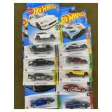 10 - Hot Wheels