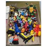 TMNT Action Figures, Premiums