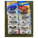 10 - Hot Wheels