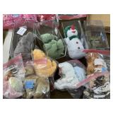 10 - Ty Beanie Babies