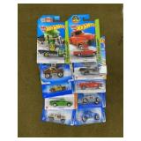 10 - Hot Wheels