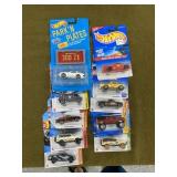 10 - Hot Wheels