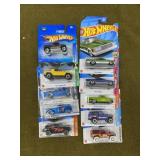 10 - Hot Wheels