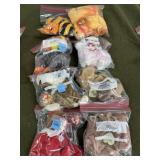 10 - Ty Beanie Babies