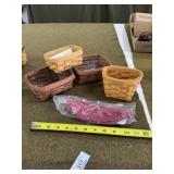 Longaberger Baskets & Accessories