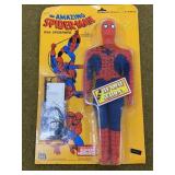 Spiderman Action Figure