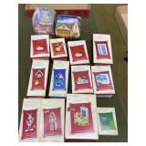 Hallmark Keepsake Ornaments