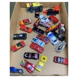 Hot Wheels and Diecast Cars