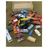 Hot Wheels and Diecast Cars