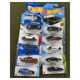 10 - Hot Wheels