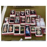 Hallmark Keepsake Ornaments
