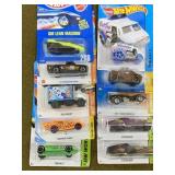10 - Hot Wheels