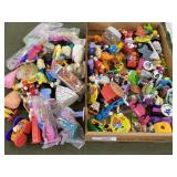 Toys and Premiums