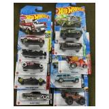 10 - Hot Wheels