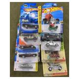 10 - Hot Wheels
