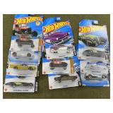 10 - Hot Wheels
