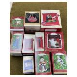Hallmark Keepsake Ornaments