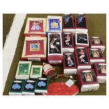 Hallmark Keepsake Ornaments