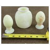 Fenton Shade and Eggs