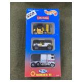 Hot Wheels Little Debbie Series II